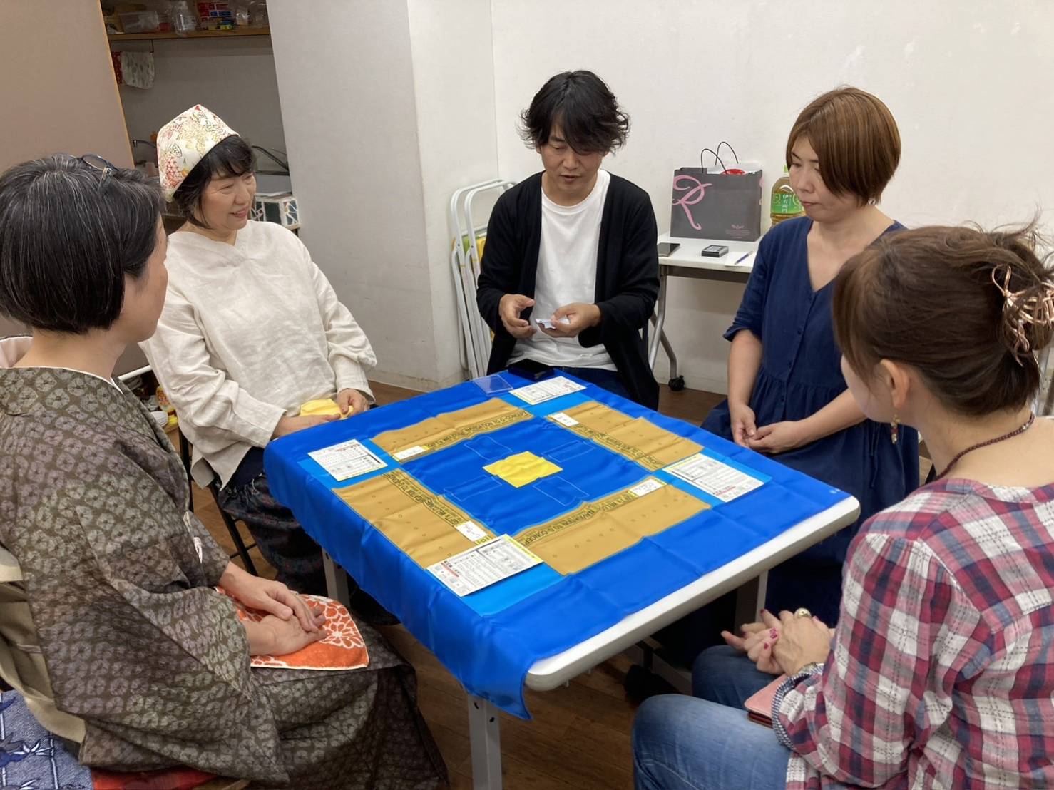 黙示伝授で遊ぼう!